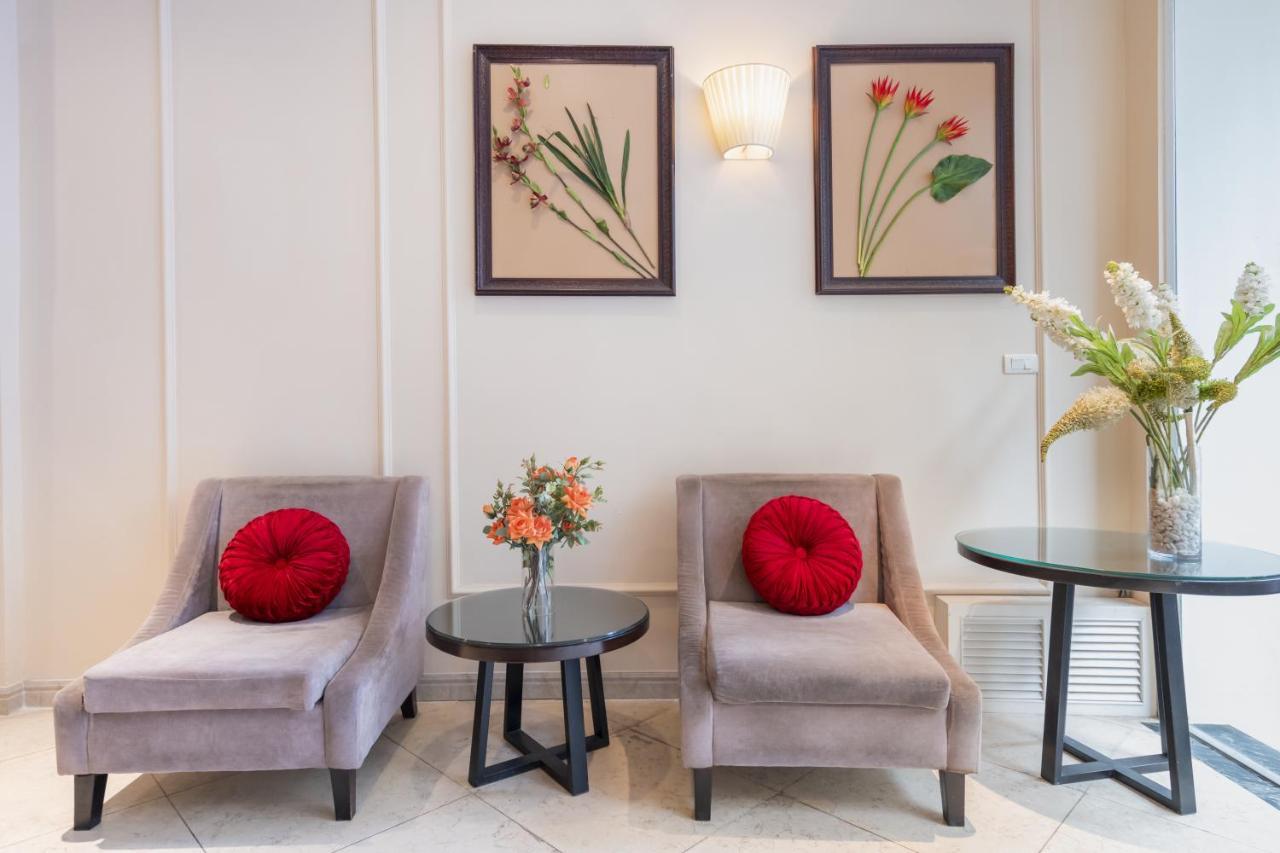 Hanoi Center Silk Charming Hotel & Travel Exterior foto