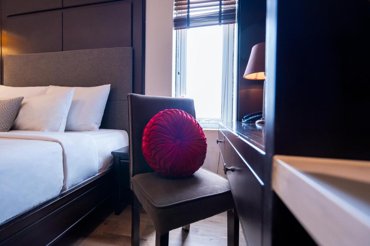 Hanoi Center Silk Charming Hotel & Travel Exterior foto